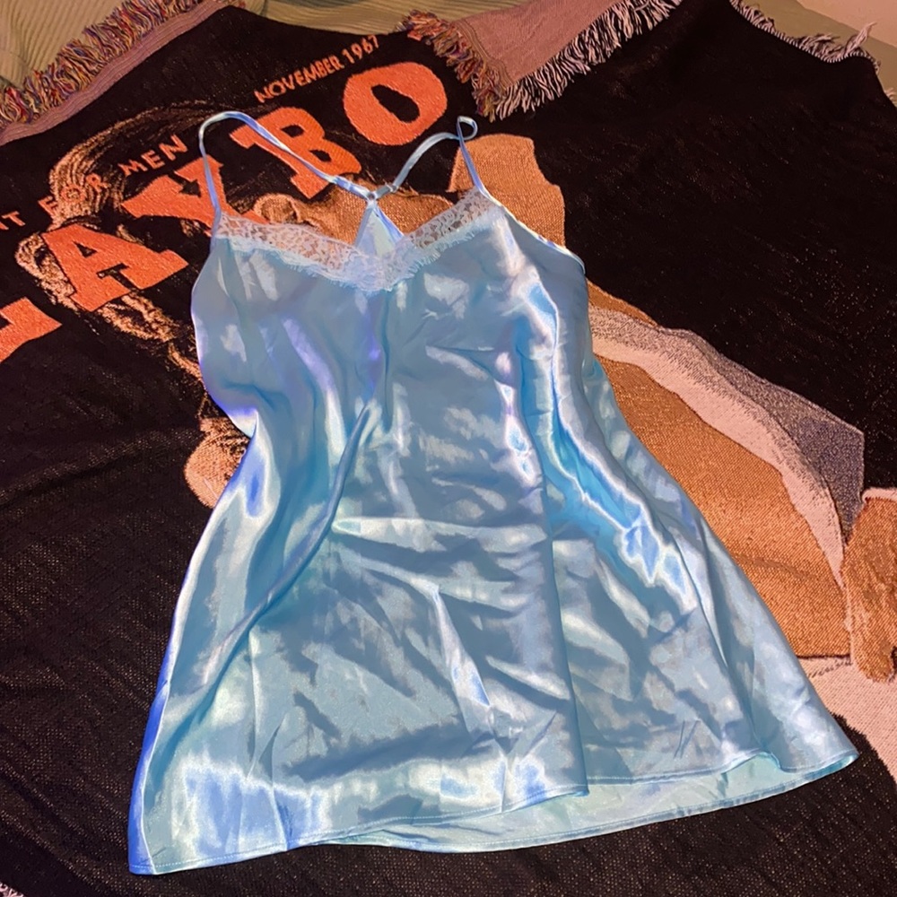 Satin pajama